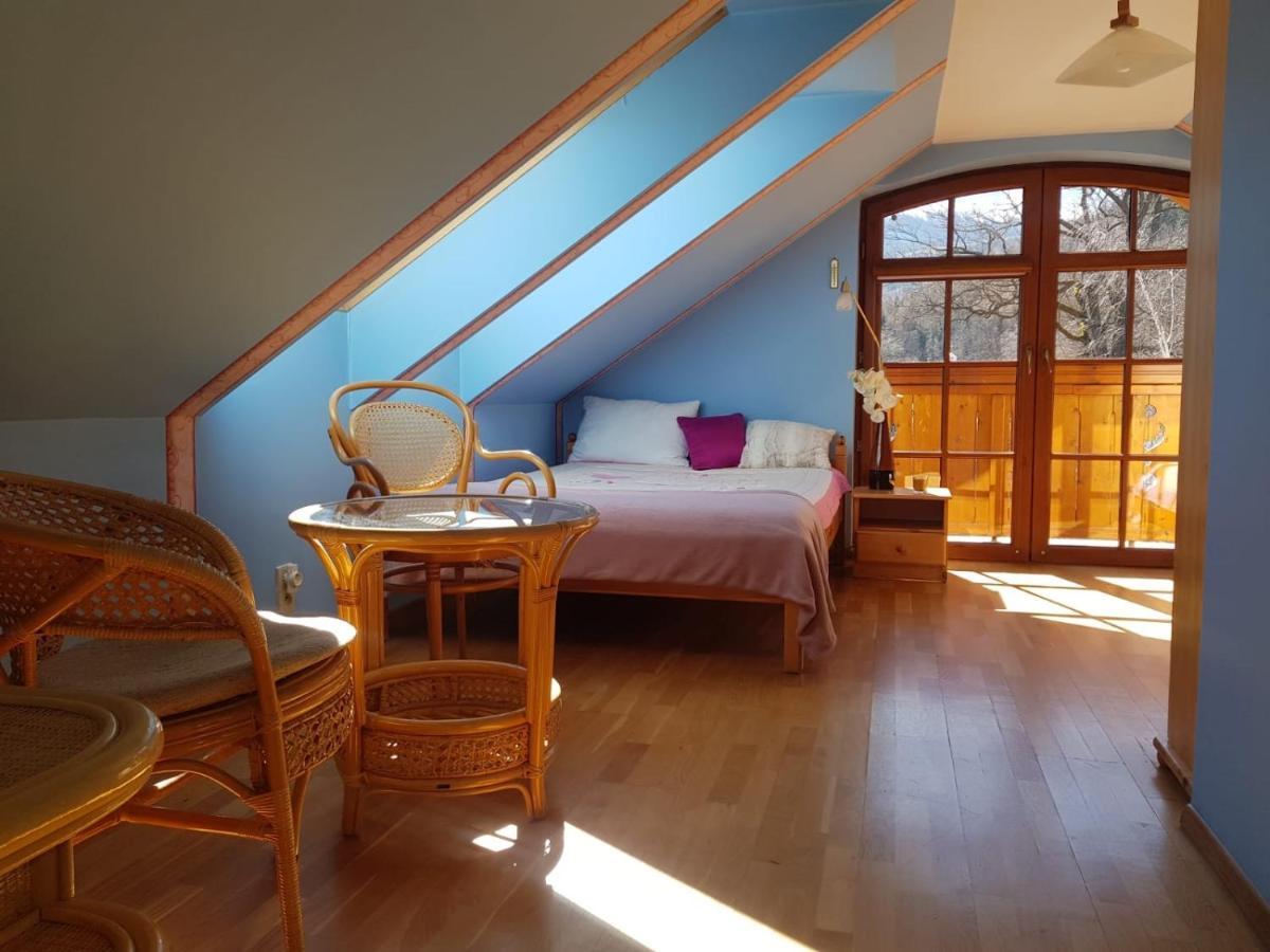 Apartament Intol Z Widokiem Na Sniezke كارباش المظهر الخارجي الصورة