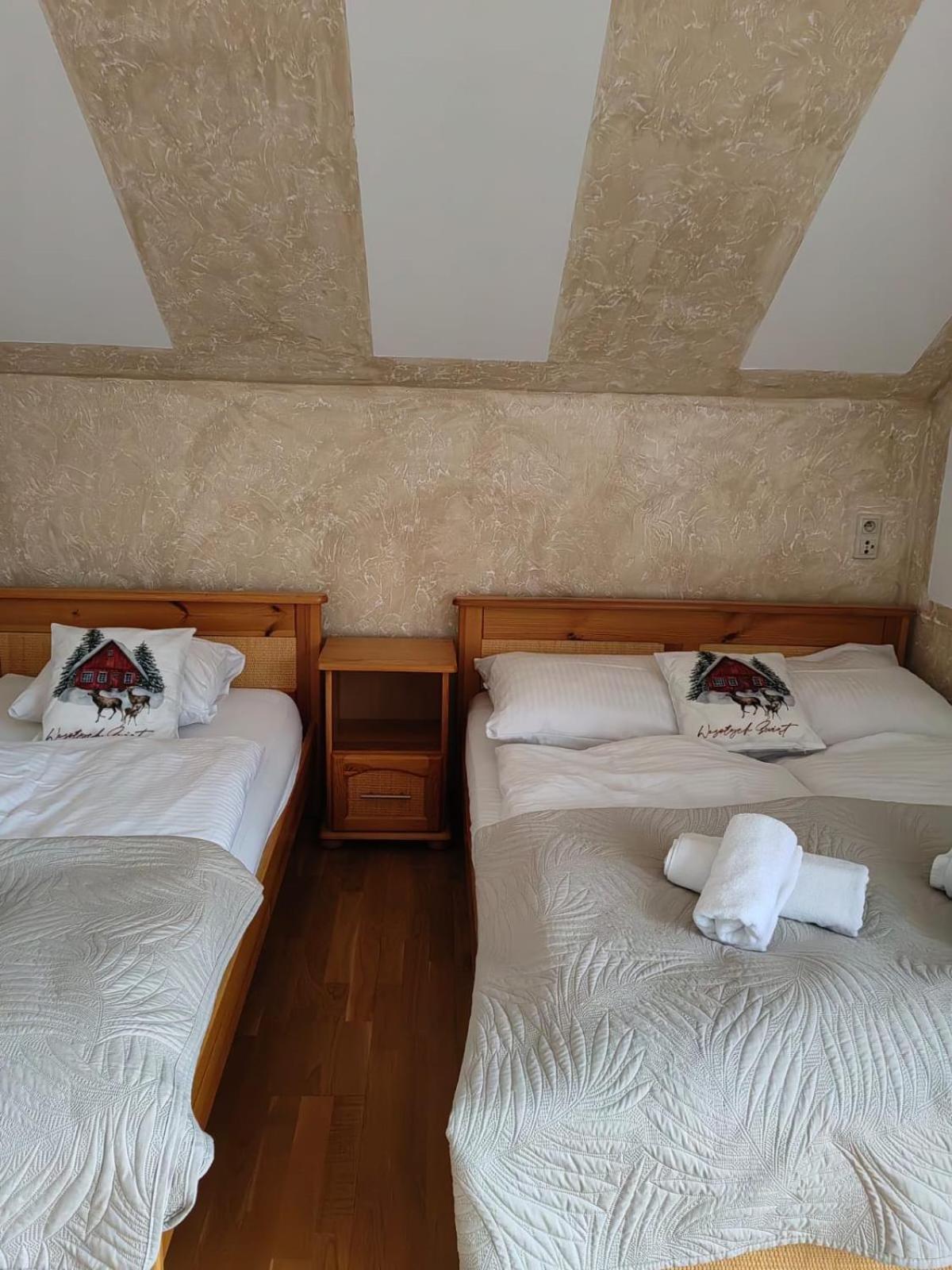 Apartament Intol Z Widokiem Na Sniezke كارباش المظهر الخارجي الصورة
